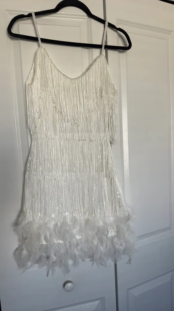 Fringe dress  - Image 2