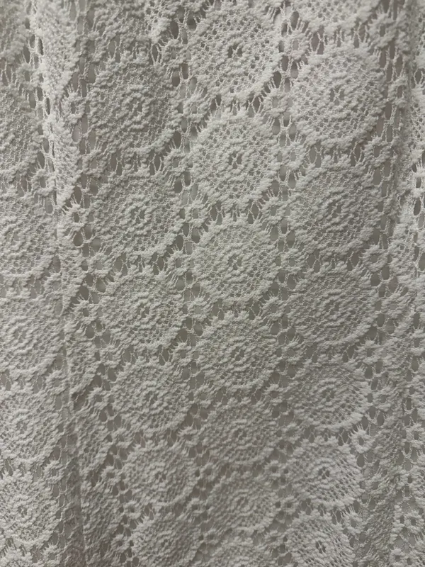 Lilly Pulitzer White Sevilla Crochet Lace Dress - Image 7