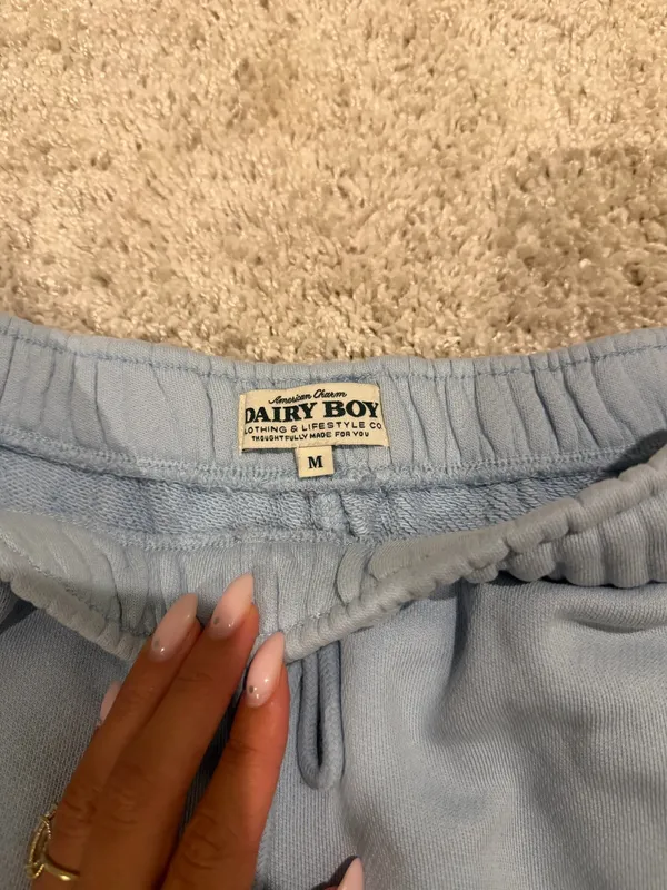 dairy boy sweatpants  - Image 2