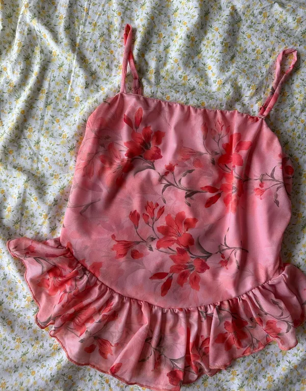 Buckle tank top - Image 2