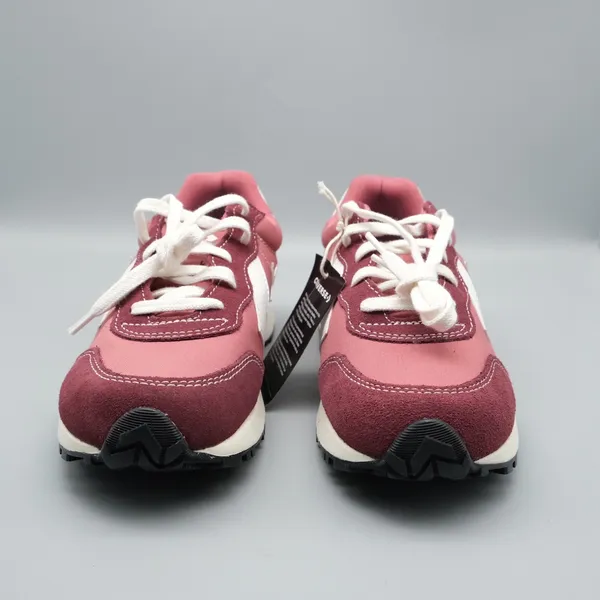 Converse Omega Trainer Deep Bordeaux Sneakers Womens 8.5 Mens 7 - Image 2