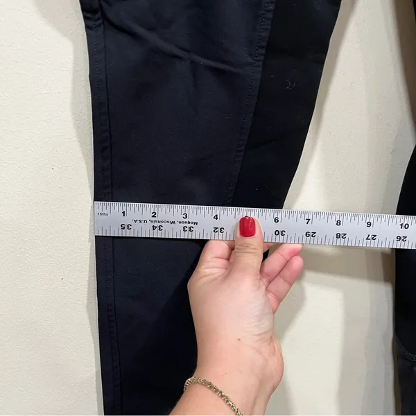 EUC Kerrits women's equestrian riding pant black women’s size small horse - Image 4