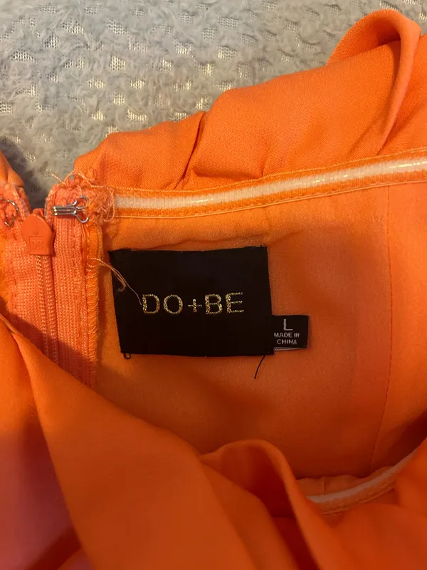 DO+BE Mini formal dress - Image 3