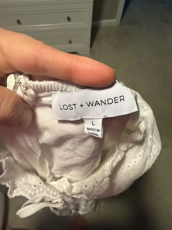 Lost + Wander Dress - Image 4