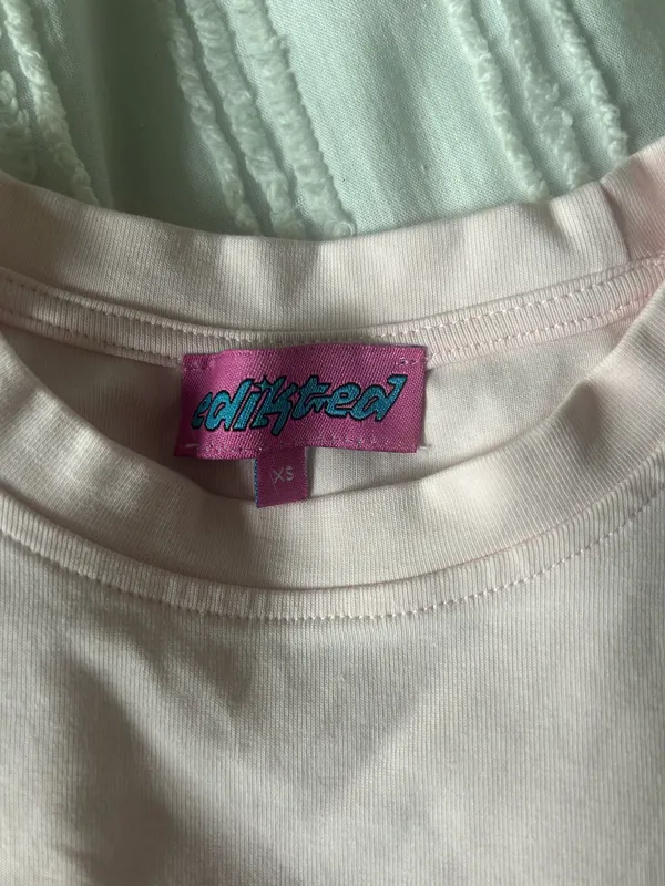 Edikted Baby Tee - Image 2