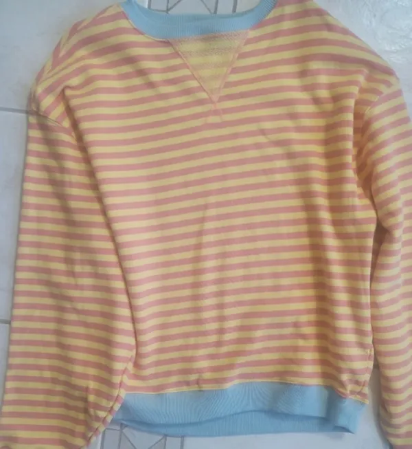 We The Free Oversized Crew Neck, NWOT, XS - Image 4
