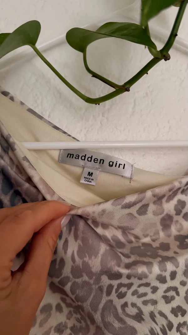 Madden girl chests top - Image 2