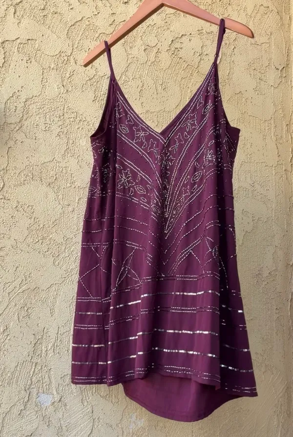 Vintage Free People Dress - Image 2