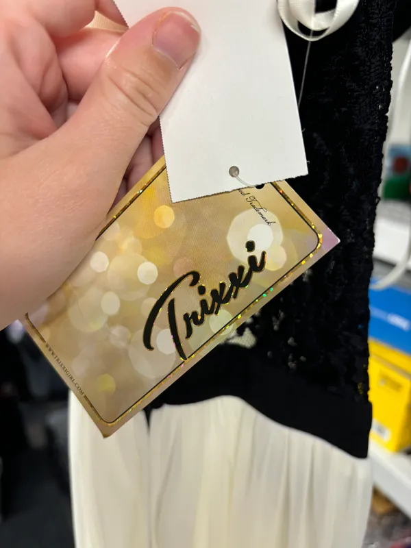 Trixxi Dress - Image 6