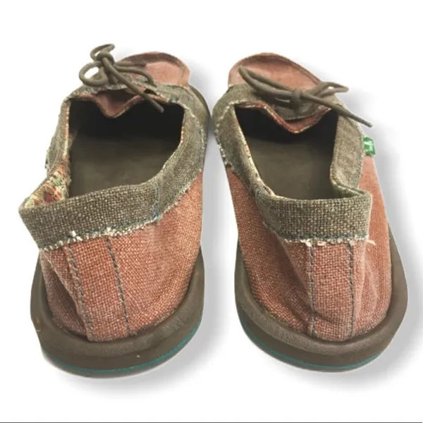Sanuk Abbey Sidewalk Surfers Loafer - Image 5