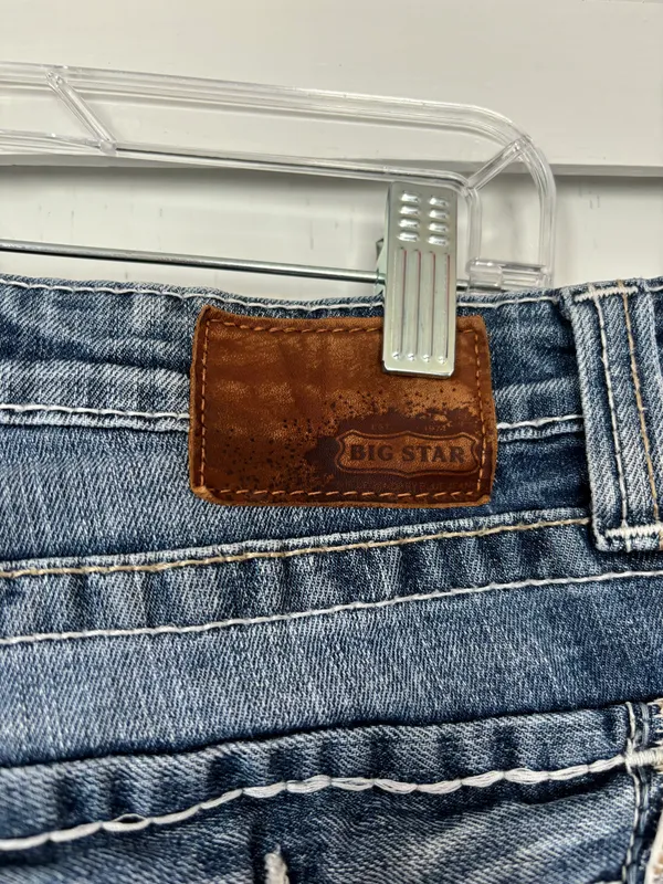 Big star Vintage Jeans - Image 4