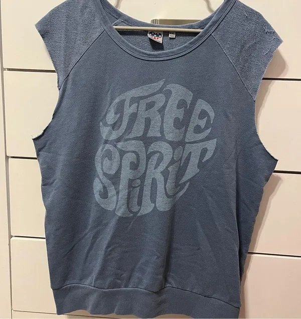 Junk Food Free Spirit Top - Image 2
