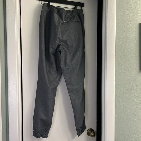 Jaanuu 5 pocket cargo jogger scrub pants NWT Size M - Image 6