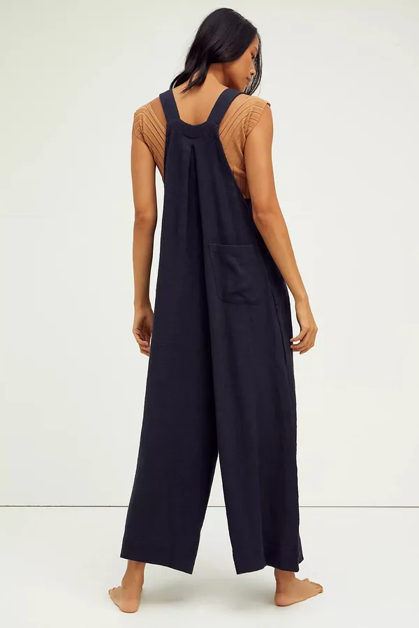 Free People Sun-Drenched Overalls - Image 2