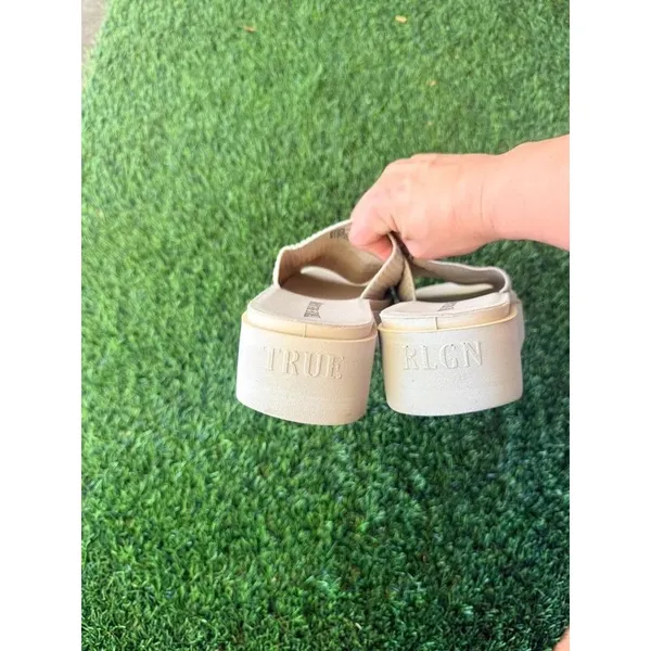 women's sandals true religion - Image 7