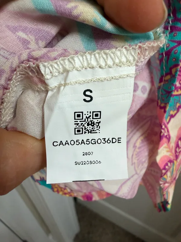 Cupshe Cover-Up Dress small - Image 5