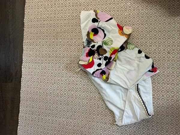 ZARA One-Shoulder Top - Image 3