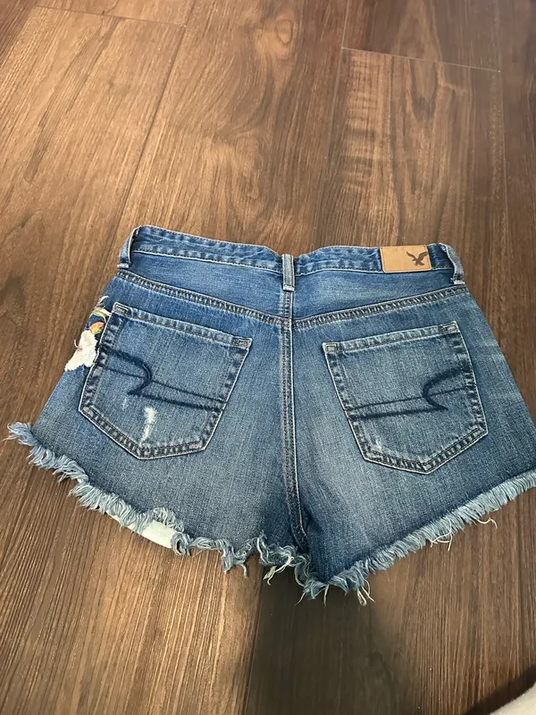 American Eagle Jean Shorts - Image 2
