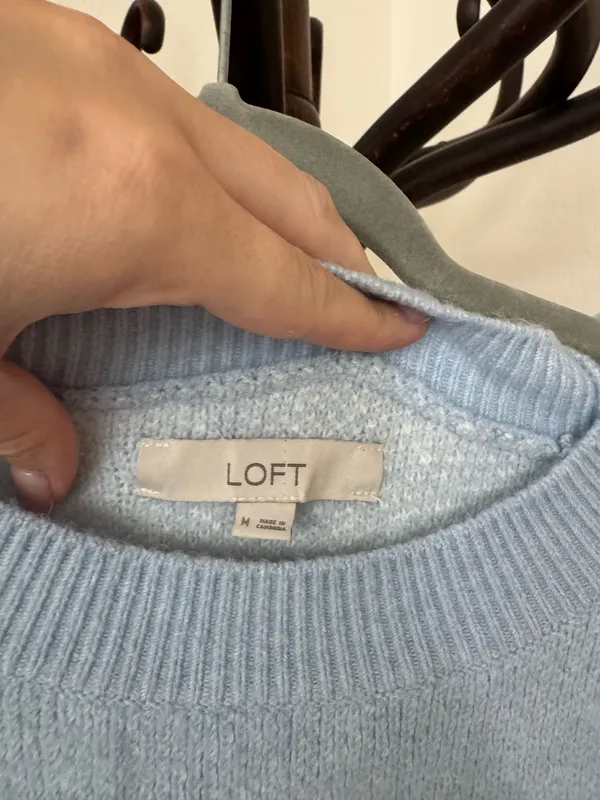 Unique Loft Ultra Soft Ski Mountain Sweater - Image 4