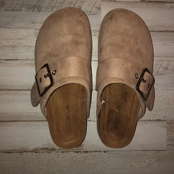 💕5️⃣for20 Soda slip Ons size 6M New without tags - Image 4