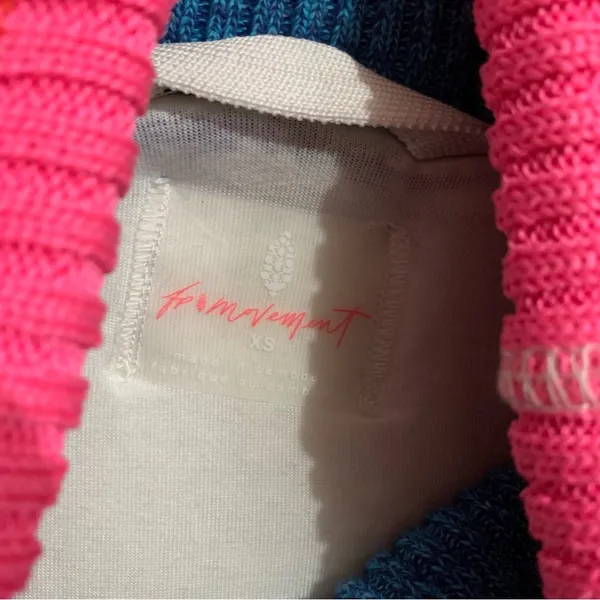 FP MOVEMENT OVER THE RAINBOW FLEECE - Image 8