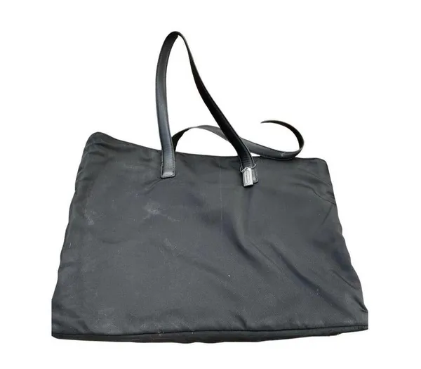 Coach Black Laptop Bag, Vintage Coach NO B1K-5117 - Image 2