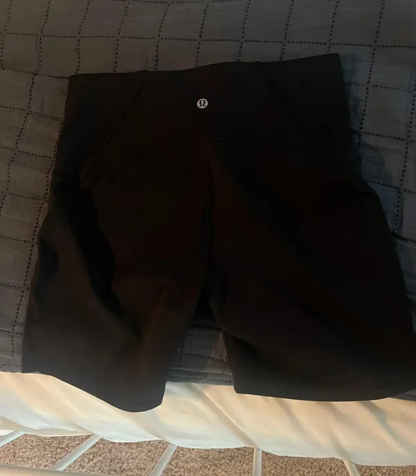 Shorts Black - Image 2