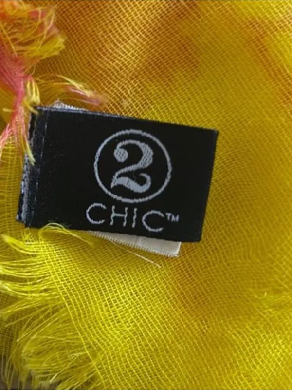 2 Chic Women's Scarf - Image 2