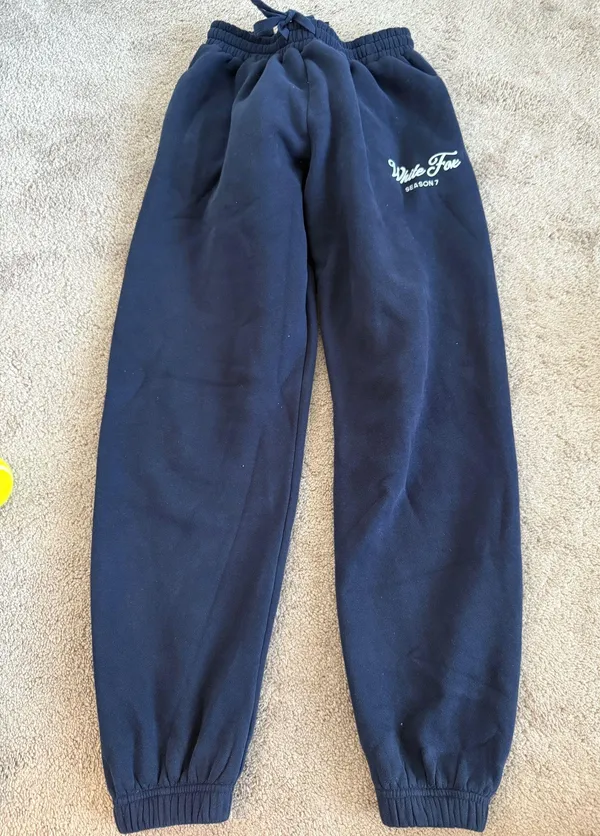 White Fox Boutique Season 7 Sweatpants - Image 2
