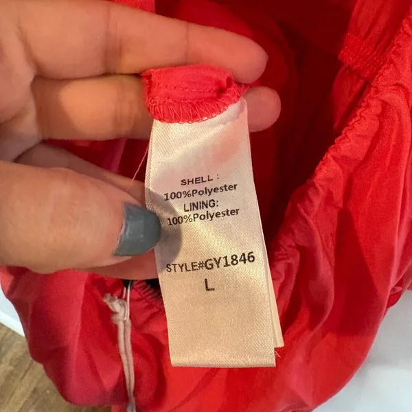 NWT Petal & Pup Dionne Halter Jumpsuit in Flamingo - Image 8