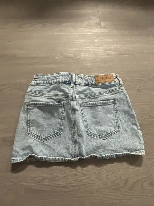 PacSun Jean Skirt - Image 2