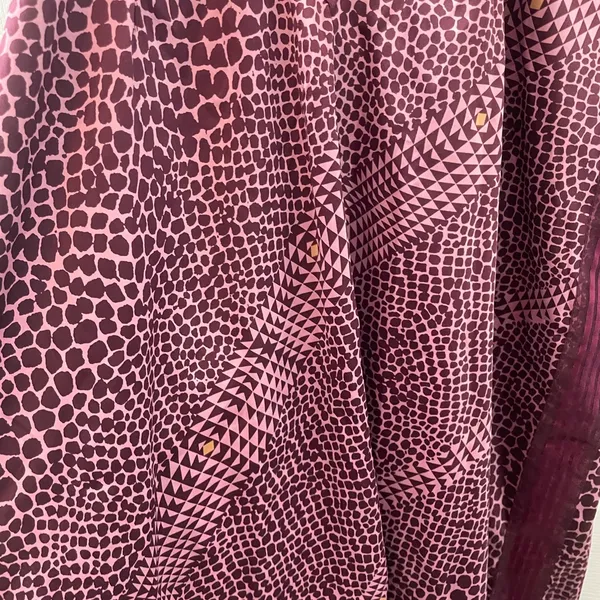 Victoria’s Secret Animal‎ Print Slip Dress size medium - Image 5