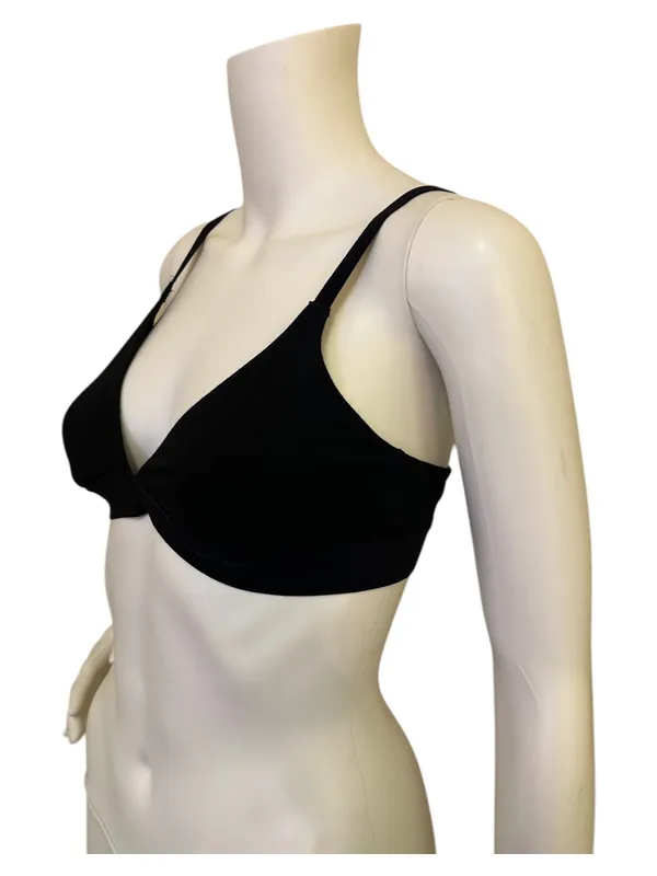 Old Navy Soft-Knit Bralette Top - Image 4