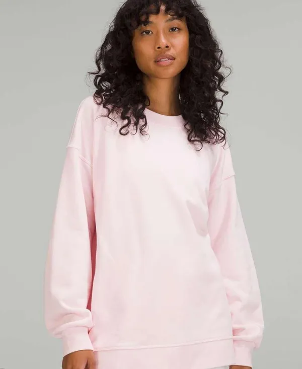 Lululemon Strawberry Milkshake  Crewneck - Image 4