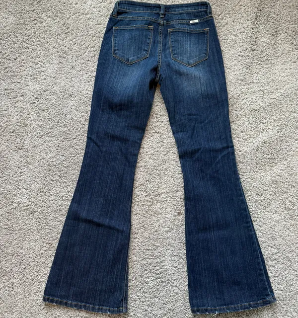 KanCan Flare Jeans Petite 26 - Image 4