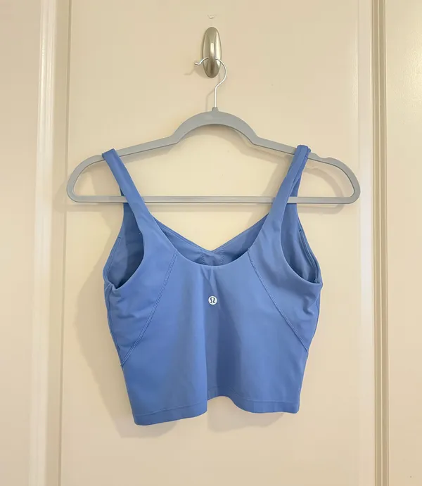 Lululemon Tank & Shorts Set - Image 2