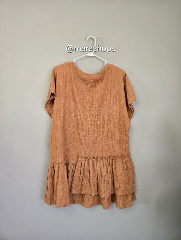 Free People Marni Tunic Dress - Image 6
