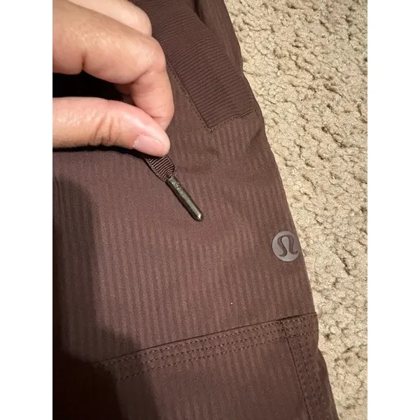 Lululemon Dance Studio Mid Rise Pant Tall Espresso Brown 4 - Image 9
