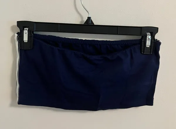 Aerie Navy Crop Top - Image 4