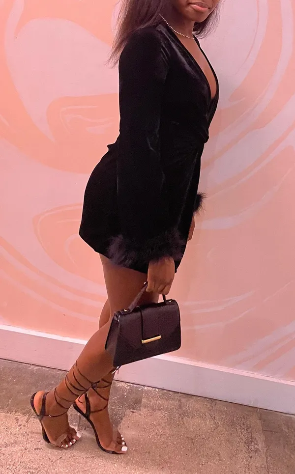 Black Dress - Image 2