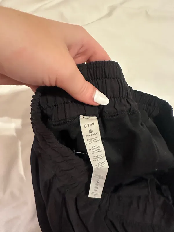 Lululemon Hotty Hot 4" Shorts - Image 2