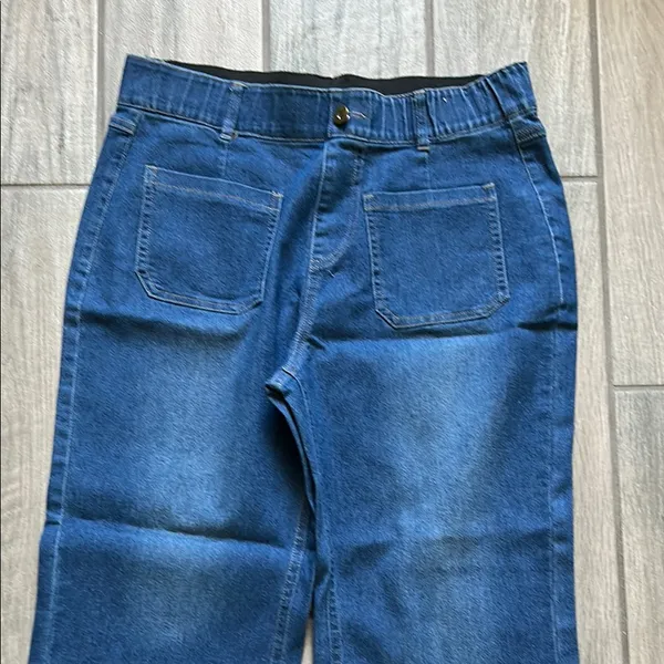Blue Denim Wide - Image 2