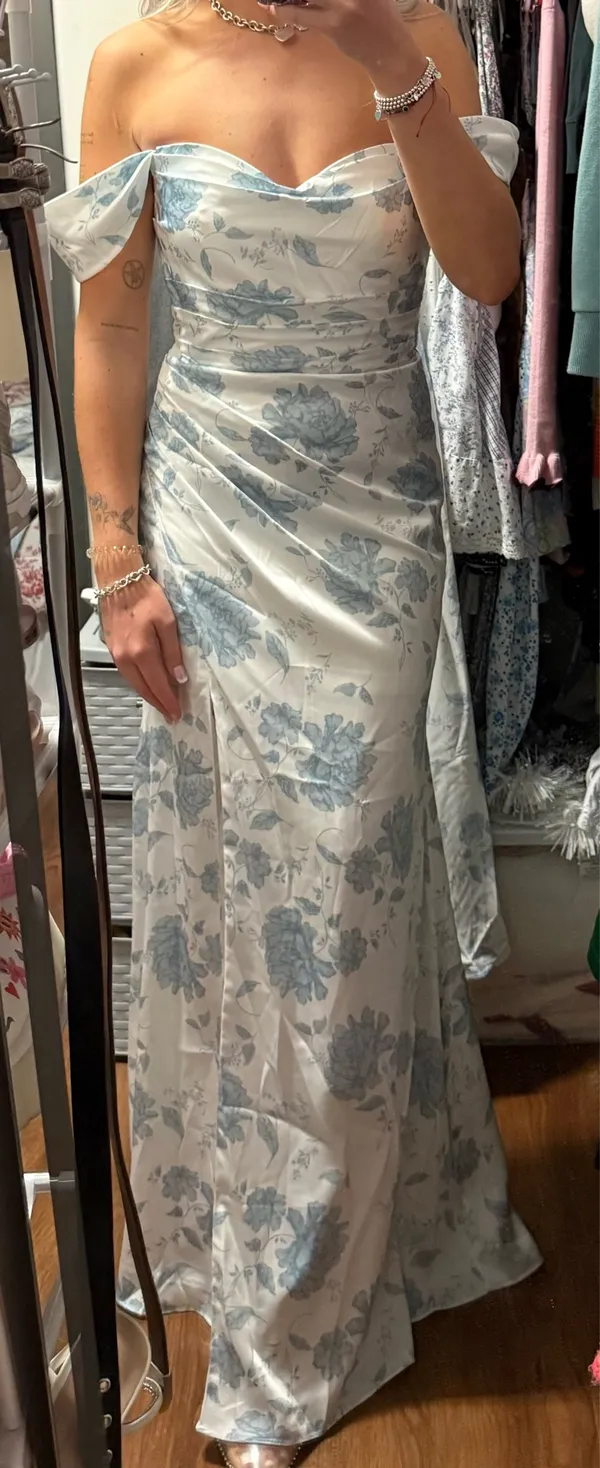 AW Bridal Bridesmaid/Special Event Dress - Image 4