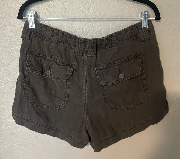 American Eagle Stretch Utility Shorts  - Image 2