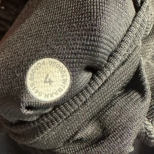 Lululemon Hotty Hot Shorts II *2.5" Manifesto 20YR Manifesto Foil Black - Image 8