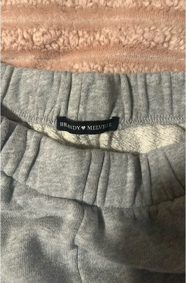 Brandy Rosa Sweatpants - Image 3