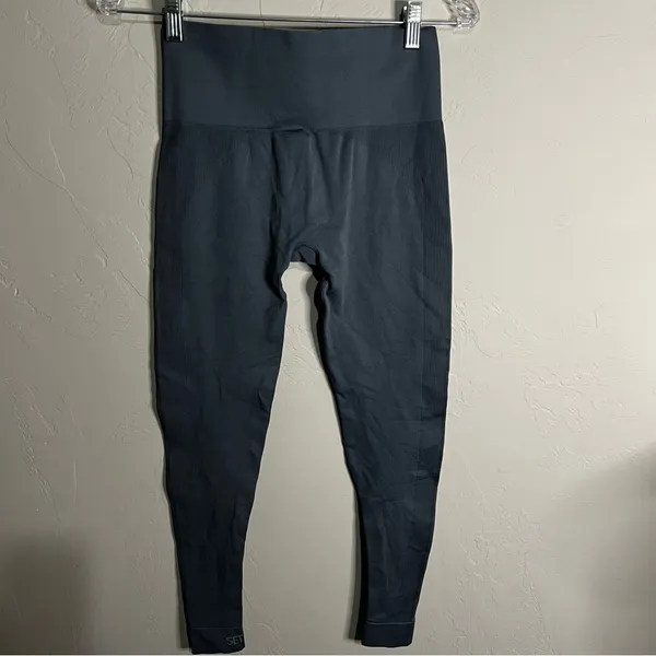 SET Active‎ Sculptflex Slate Activewear Leggings - Image 6