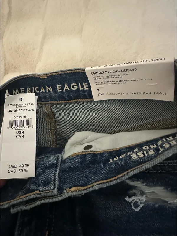 American Eagle Outfitter Shorts  - Image 3
