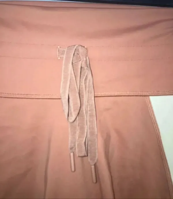 Offline aerie bike short high rise 7” inseam Sz Medium Colorblock Active #1200 - Image 3