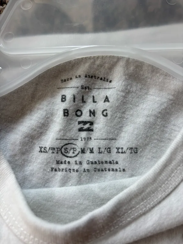 Billabong Graphic Tee - Image 3